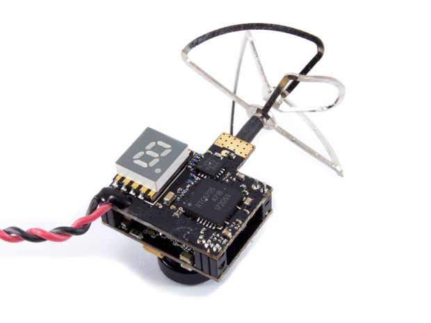 Камера Eachine TX03 FPV 3в1 600TVL 120°, Світлина 2