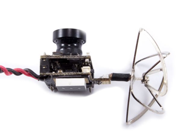Камера Eachine TX03 FPV 3в1 600TVL 120°, Світлина 3