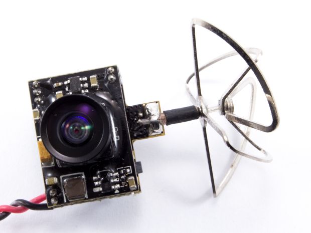 Камера Eachine TX03 FPV 3в1 600TVL 120°, Світлина 4