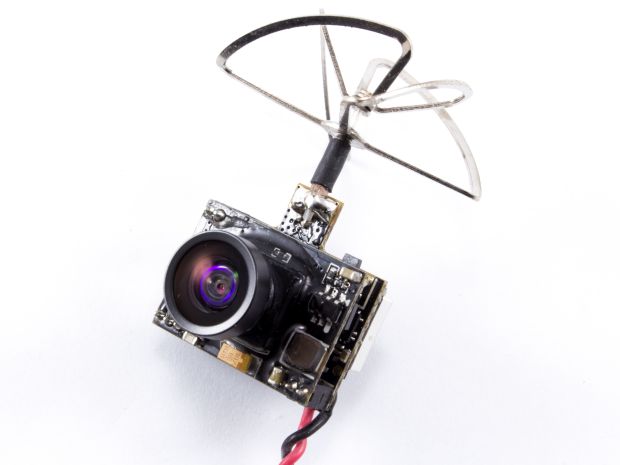 Камера Eachine TX03 FPV 3в1 600TVL 120°, Світлина 5