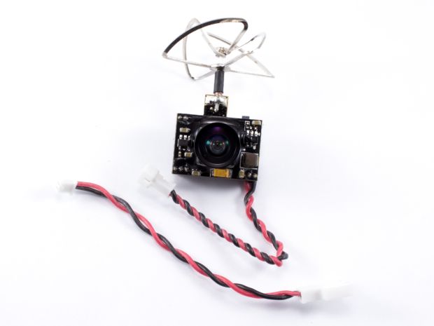 Камера Eachine TX03 FPV 3в1 600TVL 120°, Світлина 6