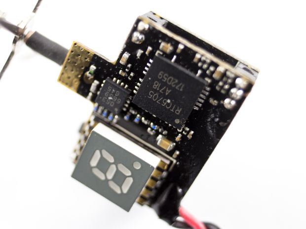 Камера Eachine TX03 FPV 3в1 600TVL 120°, Світлина 7