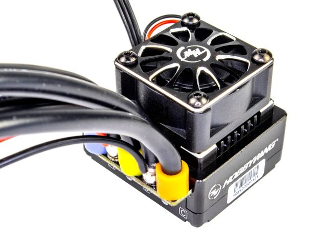 Регулятор безколекторний HobbyWing XeRun XR10 PRO, Фото 3