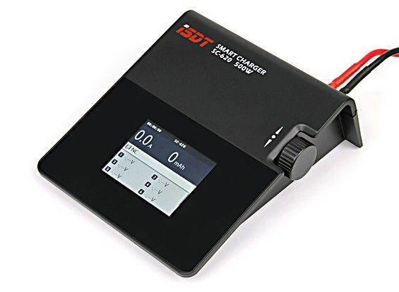 Зарядний пристрій iSDT SC-620 500W 20A, Світлина 1