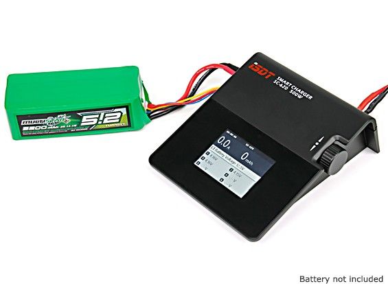 Зарядний пристрій iSDT SC-620 500W 20A, Світлина 5