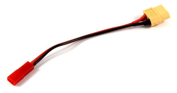 Перехідник з JST (мама) на XT60 (мама), Світлина 1