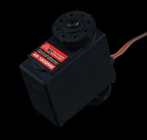 Сервомеханізм цифровий Power HD AR-1202MG 60g/13.5kg/0.2sec (6.0V), Світлина 1