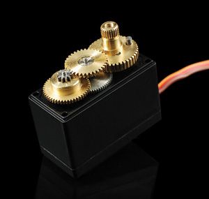 Сервомеханізм цифровий Power HD AR-1202MG 60g/13.5kg/0.2sec (6.0V), Світлина 2