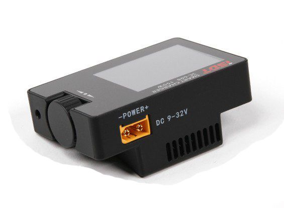 Зарядний пристрій iSDT SC-608 150W 8A, Світлина 3