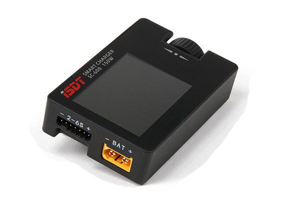 Зарядний пристрій iSDT SC-608 150W 8A, Світлина 4