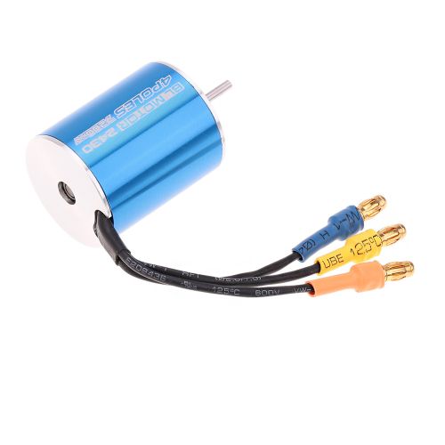 Безколекторна система Surpass Hobby 2430-7200KV/25A, Світлина 3