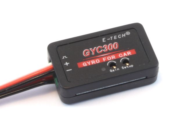 Гіроскоп для автомоделей GYC300, Світлина 1