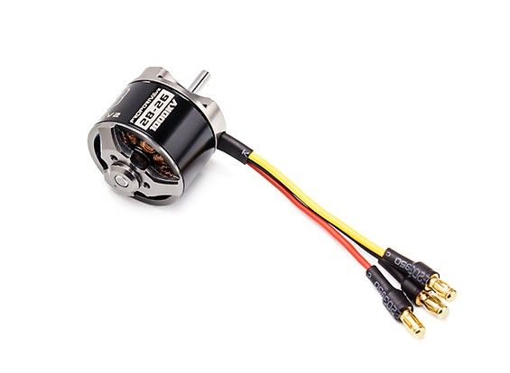 Двигун безколекторний PROPDRIVE v2 2826 1000kv, Світлина 3