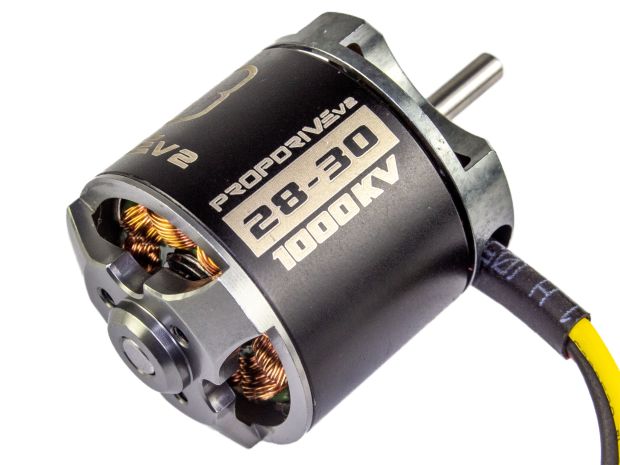 Двигун безколекторний PROPDRIVE v2 2830 1000kv, Світлина 1