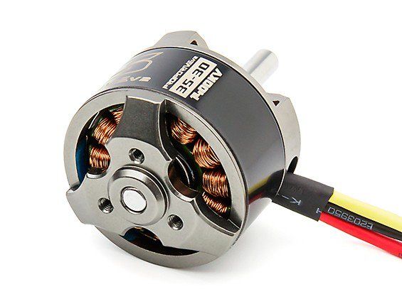 Двигун безколекторний PROPDRIVE v2 3530 1400kv, Світлина 1