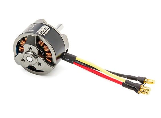 Двигун безколекторний PROPDRIVE v2 3530 1400kv, Світлина 3