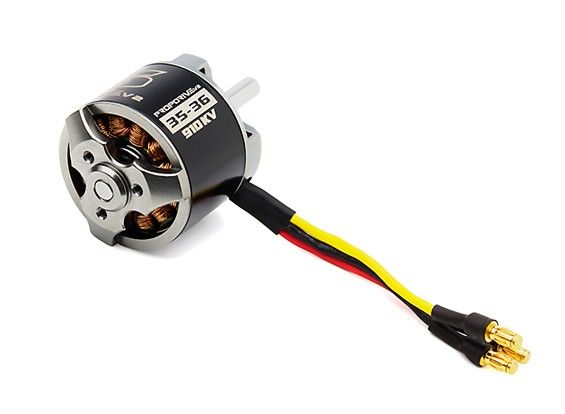 Двигун безколекторний PROPDRIVE v2 3536 910kv, Фото 3