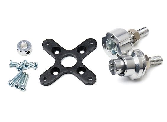 Двигун безколекторний PROPDRIVE v2 3536 910kv, Фото 4