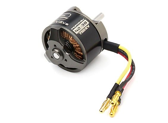 Двигун безколекторний PROPDRIVE v2 4238 750kv, Світлина 3