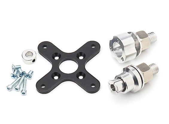 Двигун безколекторний PROPDRIVE v2 4258 500kv, Світлина 4