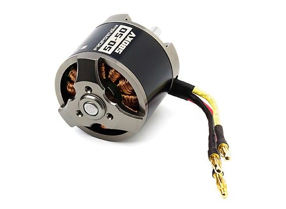 Двигун безколекторний PROPDRIVE v2 5050 580kv, Світлина 3