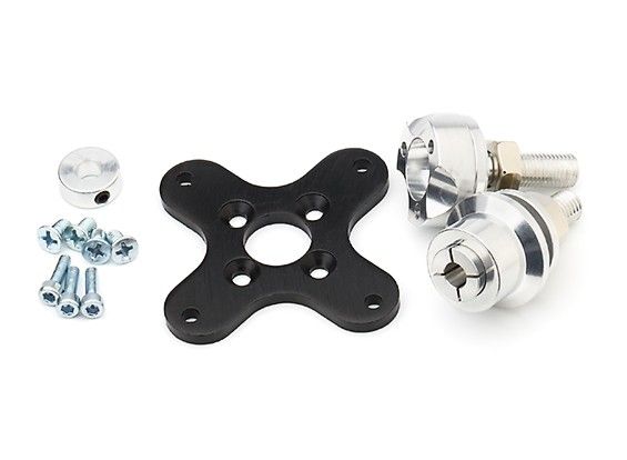 Двигун безколекторний PROPDRIVE v2 5050 580kv, Світлина 4