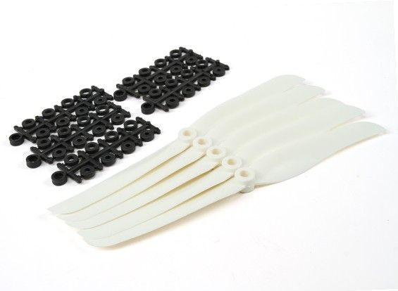 Пропелер 8x6 (білий), Світлина 1