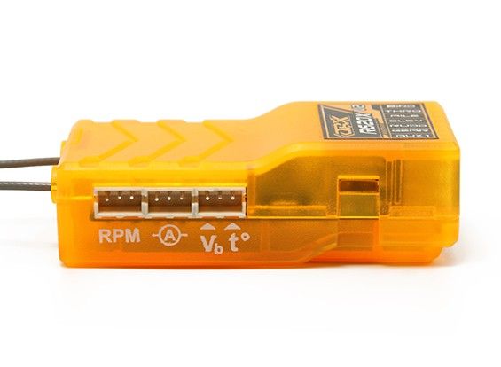 Приймач OrangeRx R620X V2 6Ch, Світлина 3