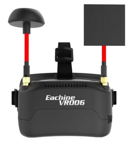 Шолом Eachine VR-006 FPV, Світлина 1