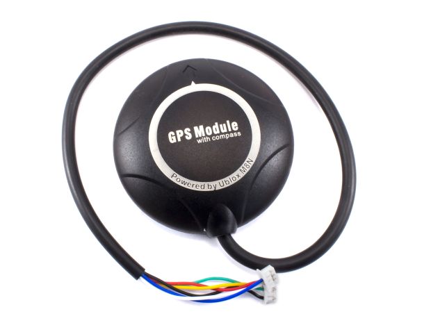 Модуль GPS Ublox NEO-M8N для APM, Світлина 1