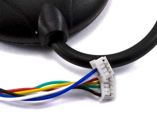 Модуль GPS Ublox NEO-M8N для APM, Світлина 2