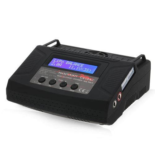 Зарядний пристрій C610AC 100W 10A з блоком живлення, Світлина 2