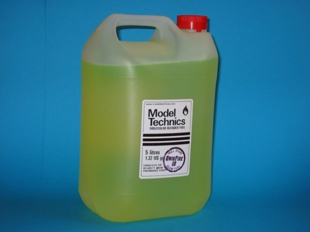 Пальне ModelTechnics QWIKFIRE 10% nitro (5л), Світлина 1