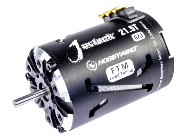 Безколекторний двигун HobbyWing XeRun Justock G2.1 3650SD 21.5T, Світлина 1