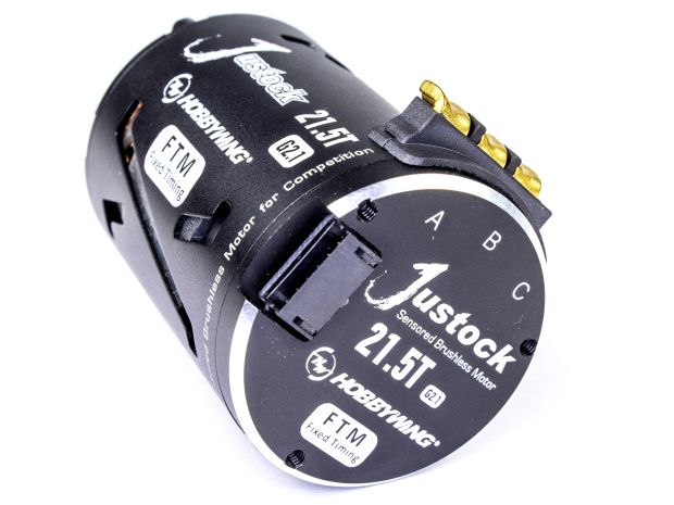Безколекторний двигун HobbyWing XeRun Justock G2.1 3650SD 21.5T, Світлина 3