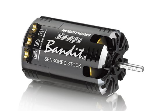 Безколекторний двигун HobbyWing XeRun Bandit G2 10.5T, Світлина 1