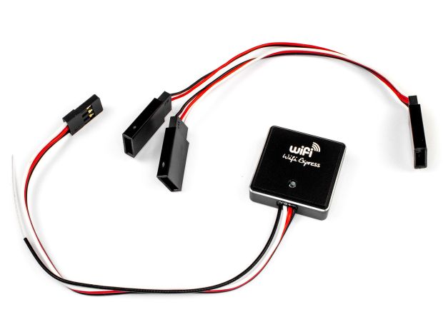 Модуль HobbyWing Wi-Fi Express , Фото 5