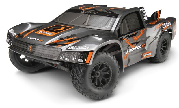 Автомодель шорт-корс 1/10 HPI Jumpshot SC RTR, Фото 1