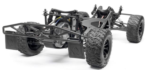 Автомодель шорт-корс 1/10 HPI Jumpshot SC RTR, Фото 3