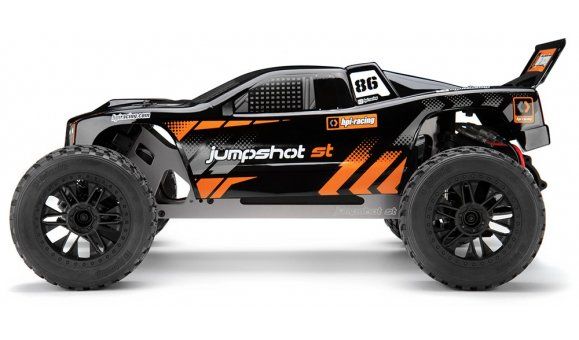 Автомодель траггі 1/10 HPI Jumpshot ST RTR, Фото 2
