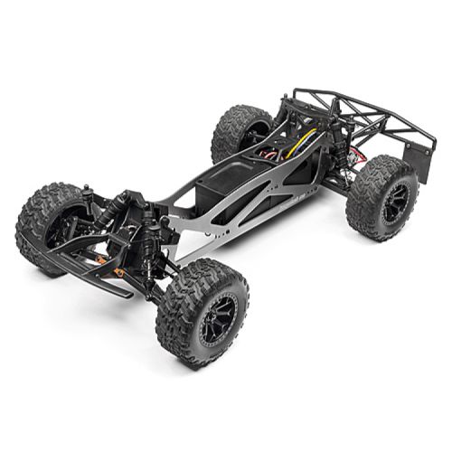 Автомодель траггі 1/10 HPI Jumpshot ST RTR, Фото 4