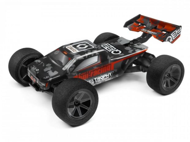 Автомодель траггі 1/32 HPI Q32 Trophy Truggy RTR, Фото 1
