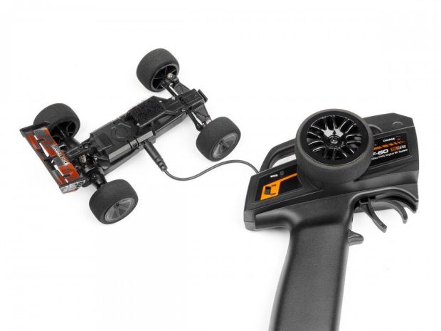 Автомодель траггі 1/32 HPI Q32 Trophy Truggy RTR, Фото 3