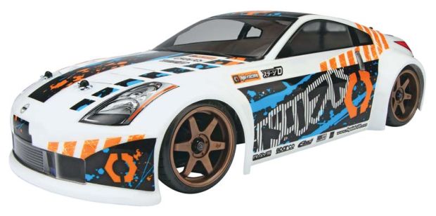 Автомодель для дріфту 1/10 HPI Sprint2Drift Nissan 350Z, Фото 1