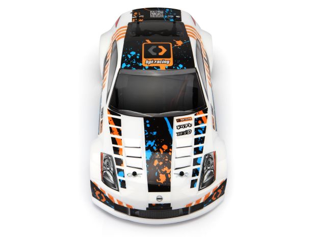 Автомодель для дріфту 1/10 HPI Sprint2Drift Nissan 350Z, Фото 3
