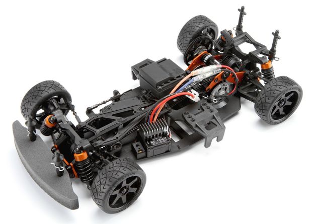 Автомодель для дріфту 1/10 HPI Sprint2Drift Nissan 350Z, Фото 4