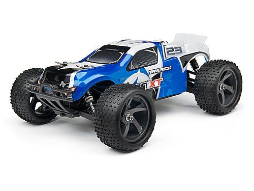 Автомодель траггі 1/18 Maverick iOn XT RTR, Фото 1