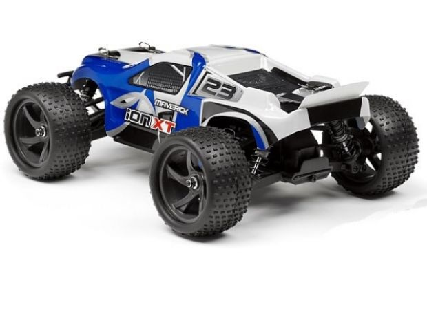 Автомодель траггі 1/18 Maverick iOn XT RTR, Фото 2
