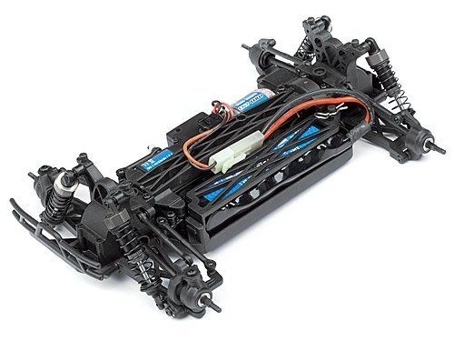 Автомодель траггі 1/18 Maverick iOn XT RTR, Фото 3