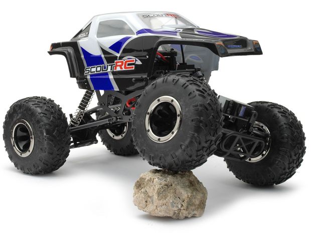 Автомодель краулер 1/10 Maverick Scout RC RTR, Фото 2